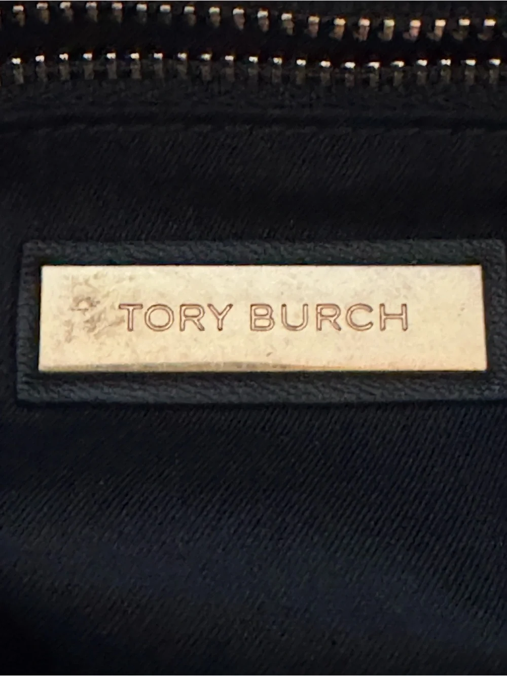 Tory Burch stylish black